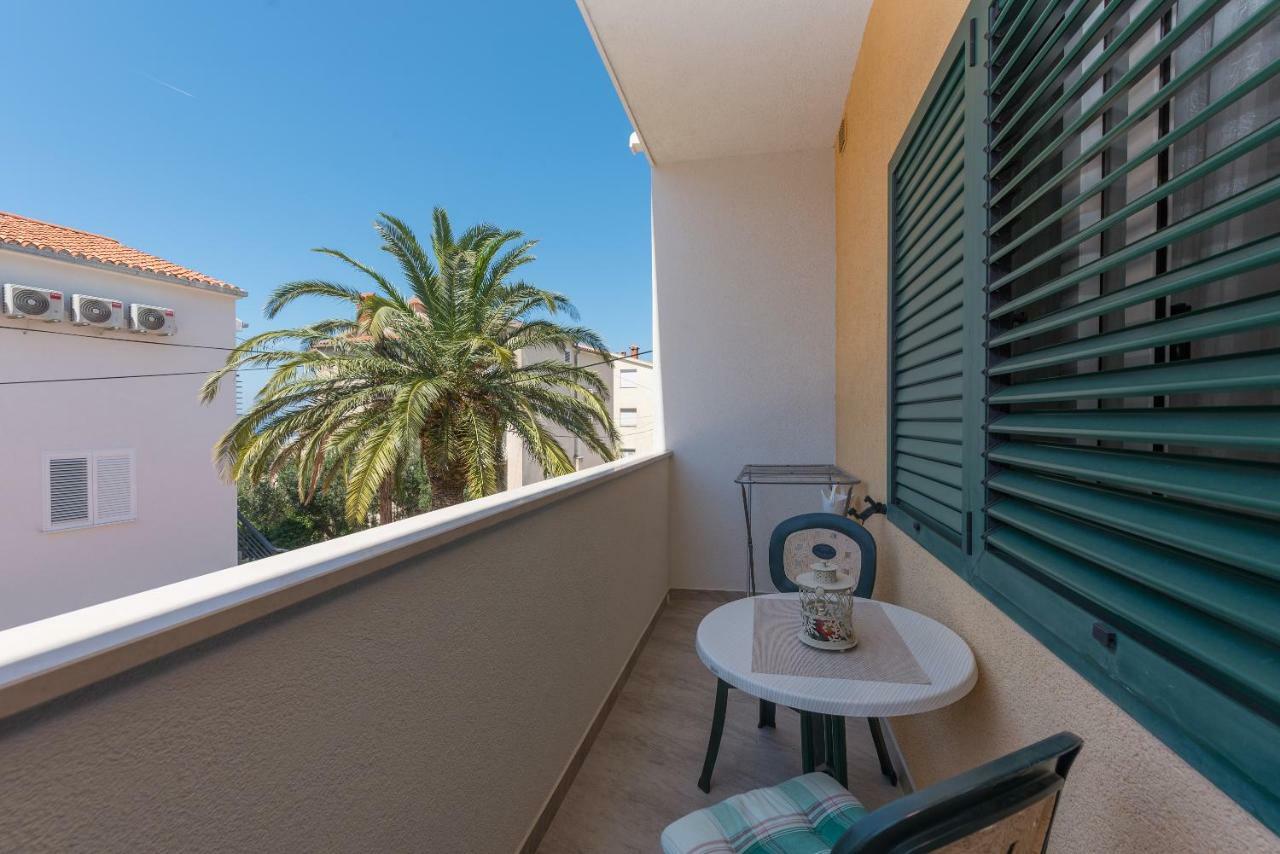 Apartmani Mona マカルスカ エクステリア 写真