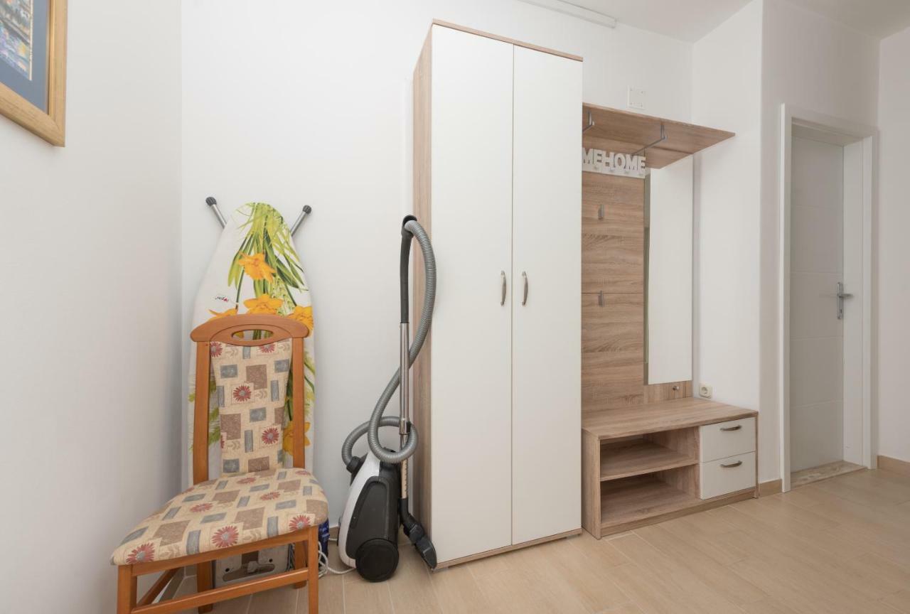 Apartmani Mona マカルスカ エクステリア 写真
