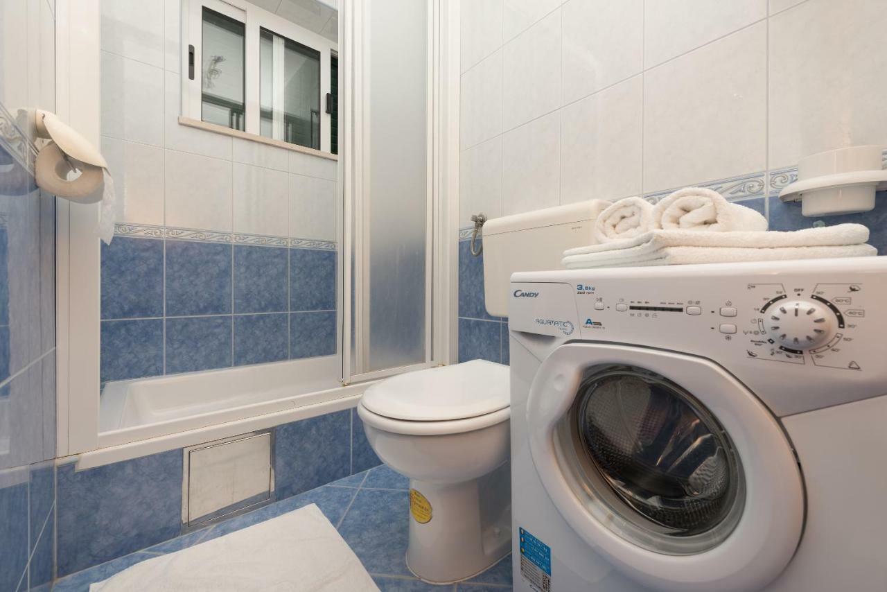Apartmani Mona マカルスカ エクステリア 写真