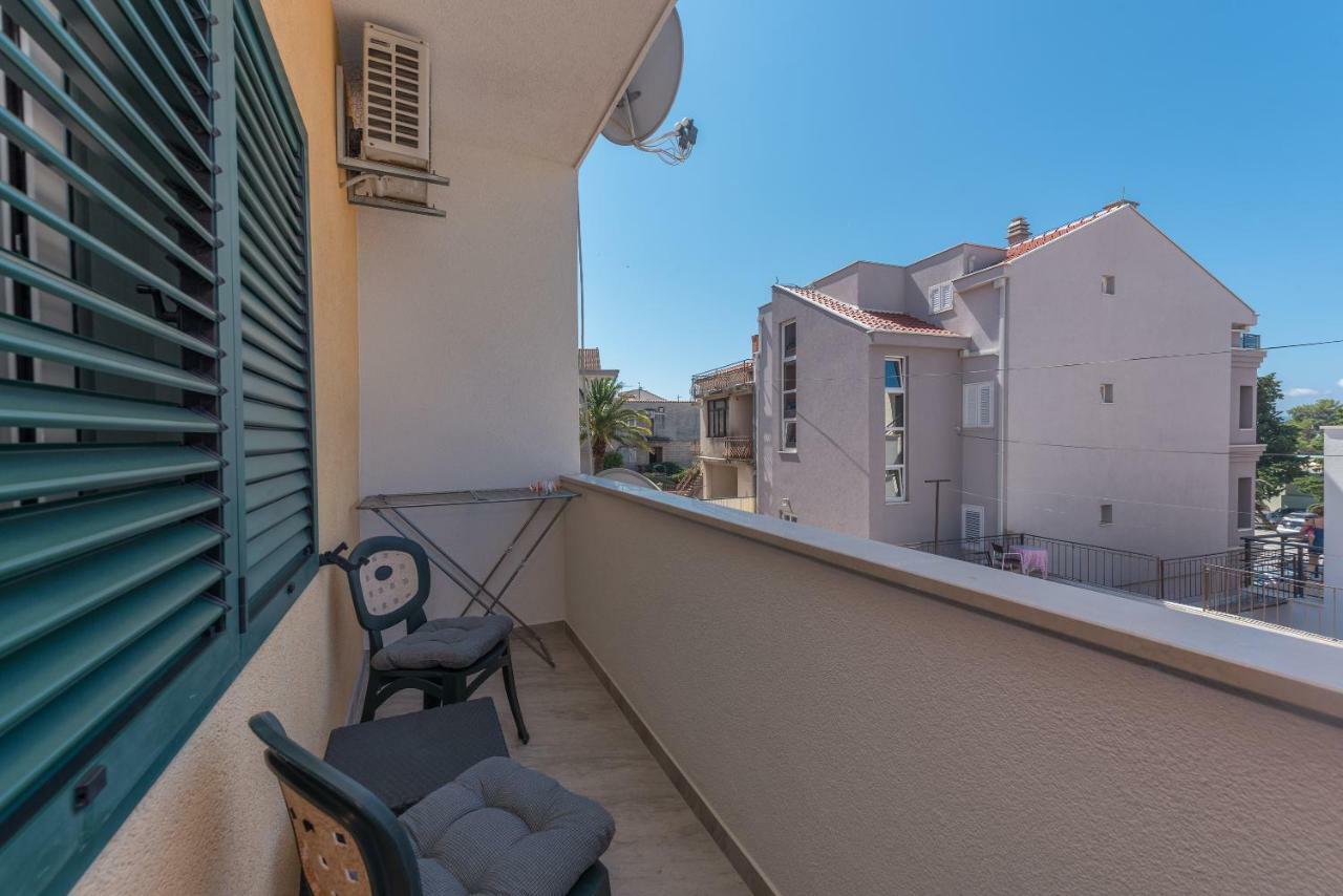 Apartmani Mona マカルスカ エクステリア 写真